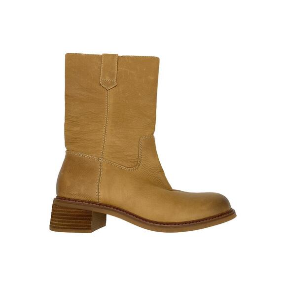 Sofft Shoes - Sofft Women's Tabitha Sofft Boots Cognac - Medium
